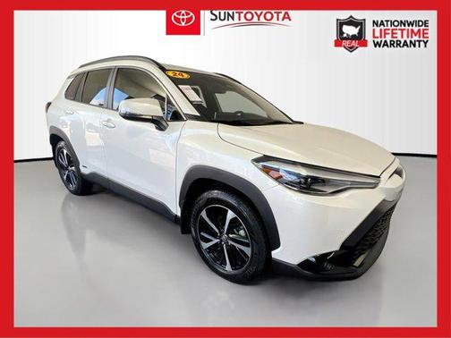 2024 Toyota Corolla Hybrid SE