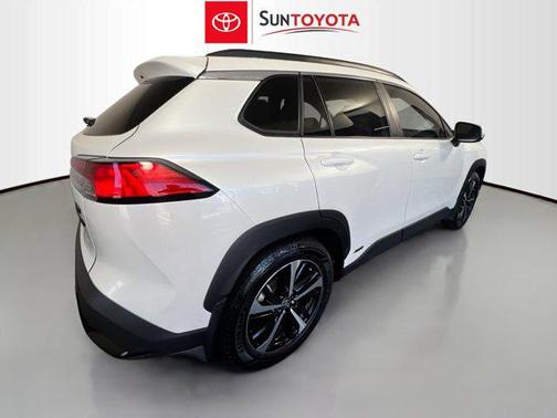 2024 Toyota Corolla Hybrid SE