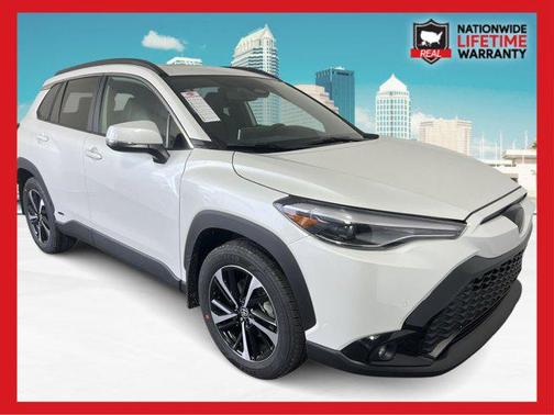 2024 Toyota Corolla Hybrid SE