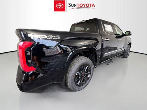 2025 Toyota Tundra Hybrid 1794 Edition