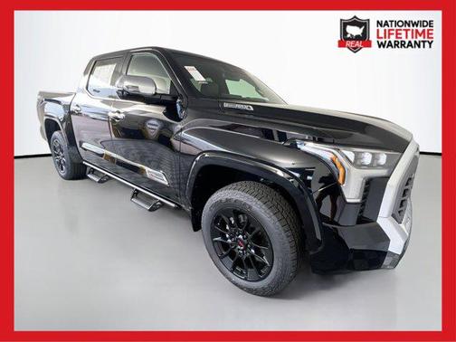 2025 Toyota Tundra Hybrid 1794 Edition