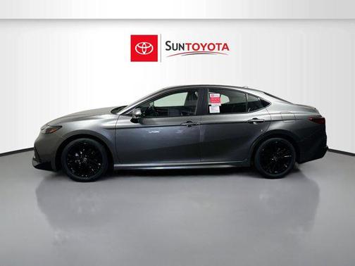 Heavy Metal 2026 Toyota Camry SE