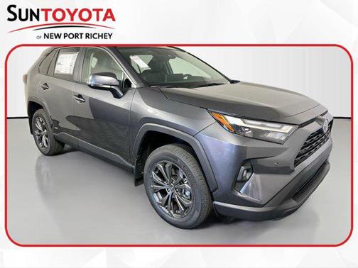 2025 Toyota RAV4 Hybrid XLE Premium