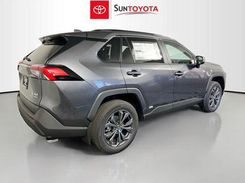 2025 Toyota RAV4 Hybrid XLE Premium