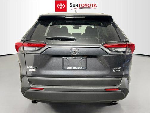 2025 Toyota RAV4 Hybrid XLE Premium