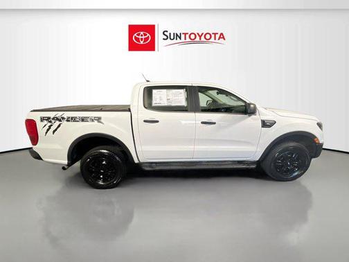 2020 Ford Ranger XL