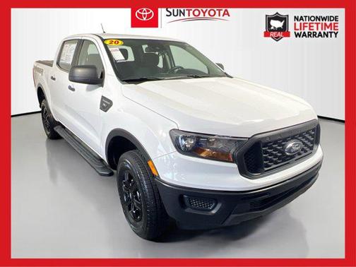 2020 Ford Ranger XL