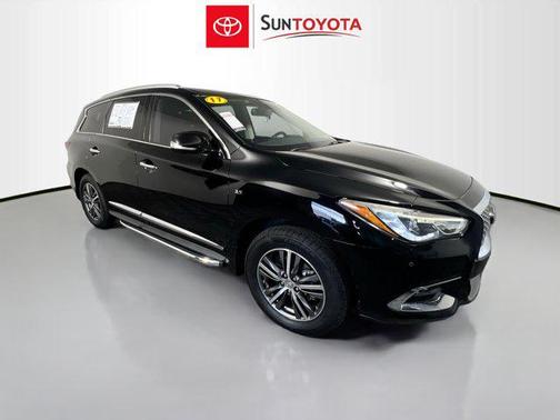 2017 INFINITI QX60 Base