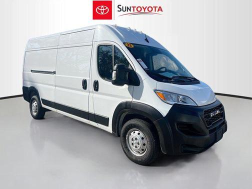 2023 RAM ProMaster 2500 High Roof