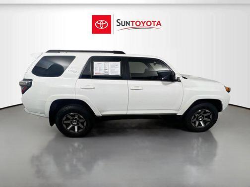2022 Toyota 4Runner TRD Off Road Premium
