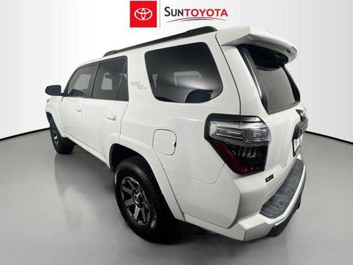 2022 Toyota 4Runner TRD Off Road Premium