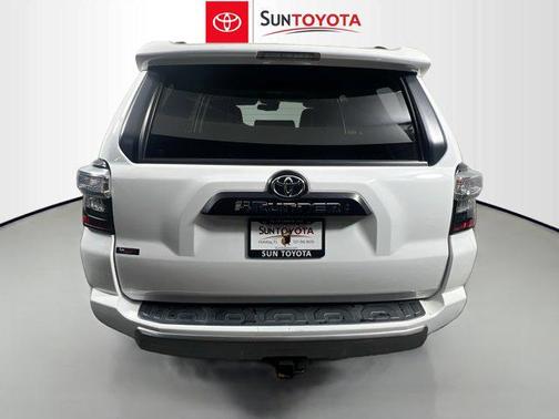 2022 Toyota 4Runner TRD Off Road Premium