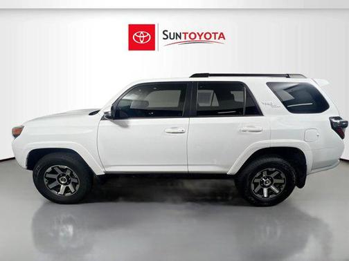 2022 Toyota 4Runner TRD Off Road Premium