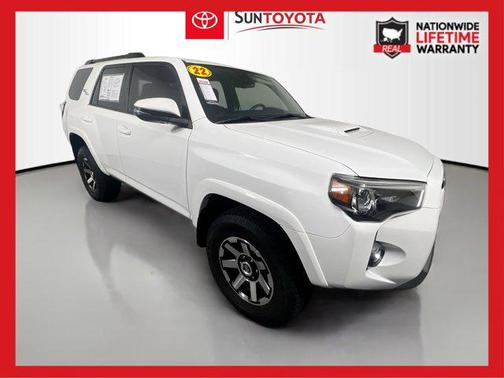 2022 Toyota 4Runner TRD Off Road Premium