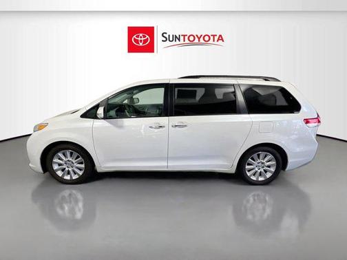 2014 Toyota Sienna Limited