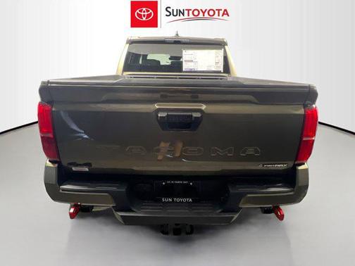 2025 Toyota Tacoma TRD Off Road