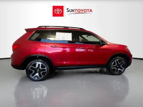 2022 Honda Passport AWD Elite