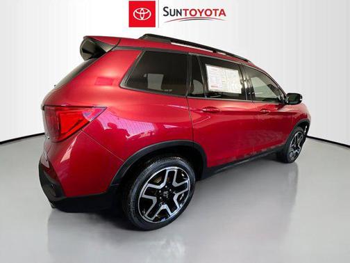 2022 Honda Passport AWD Elite