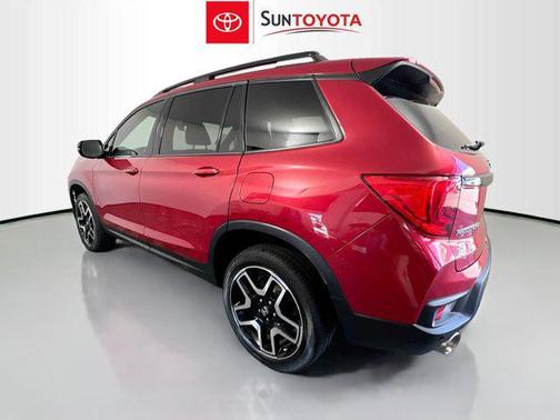 2022 Honda Passport AWD Elite