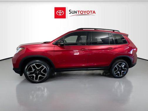 2022 Honda Passport AWD Elite
