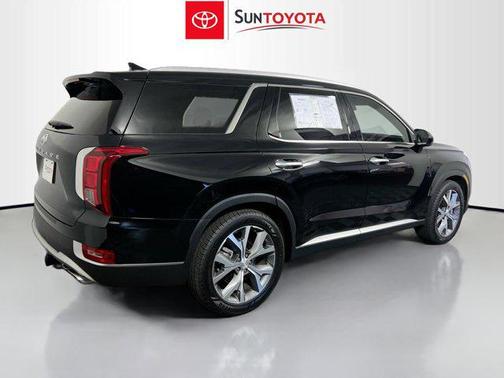 2022 Hyundai PALISADE SEL