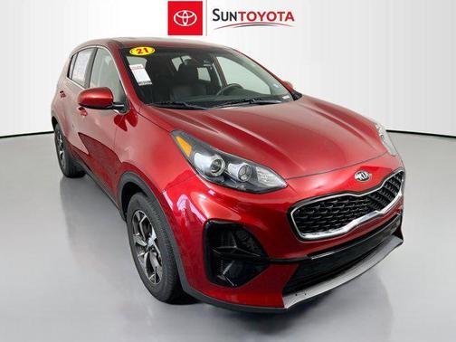 2021 Kia Sportage LX