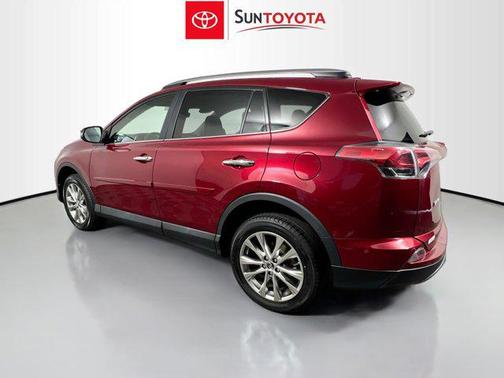 2018 Toyota RAV4 Limited