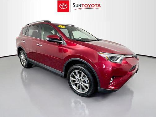 2018 Toyota RAV4 Limited