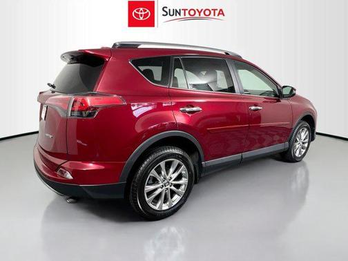 2018 Toyota RAV4 Limited