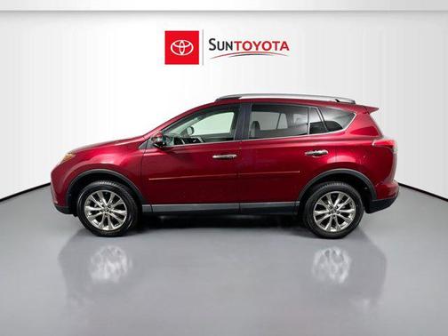 2018 Toyota RAV4 Limited