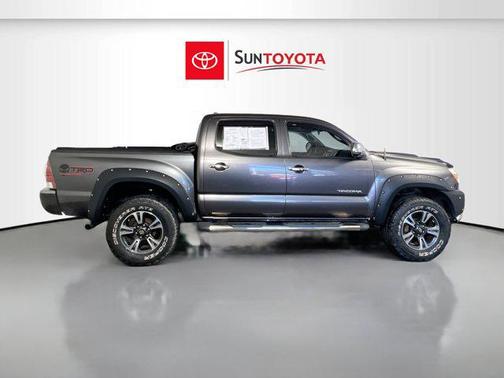 2015 Toyota Tacoma PreRunner