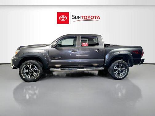 2015 Toyota Tacoma PreRunner