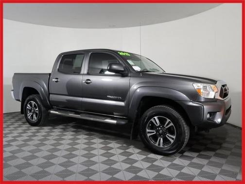 2015 Toyota Tacoma PreRunner