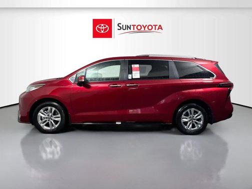 2026 Toyota Sienna Limited