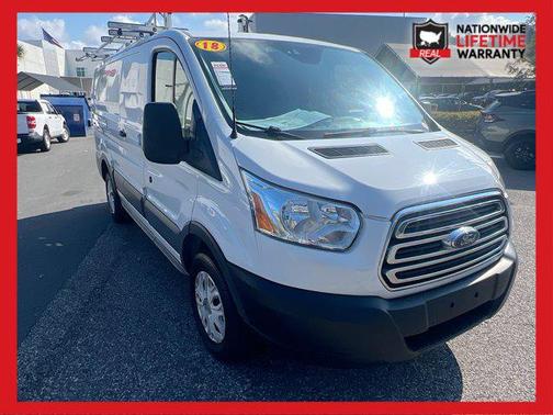 2018 Ford Transit-250 Base