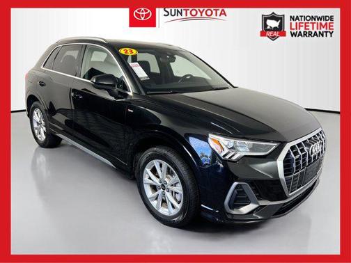 2023 Audi Q3 Premium 45 TFSI S line quattro Tiptronic