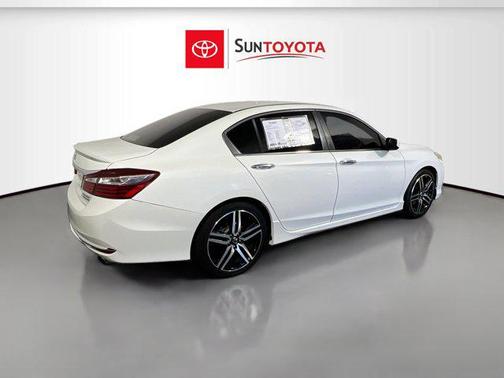 2017 Honda Accord Sport SE