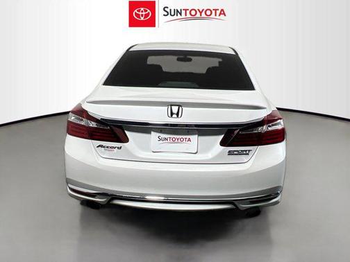 2017 Honda Accord Sport SE