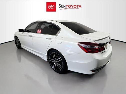 2017 Honda Accord Sport SE