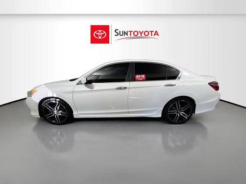 2017 Honda Accord Sport SE