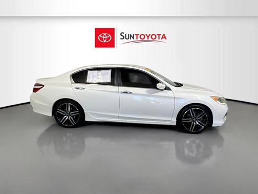 2017 Honda Accord Sport SE