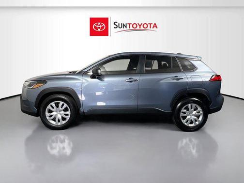 2024 Toyota Corolla Cross L