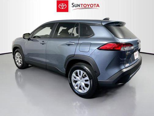 2024 Toyota Corolla Cross L