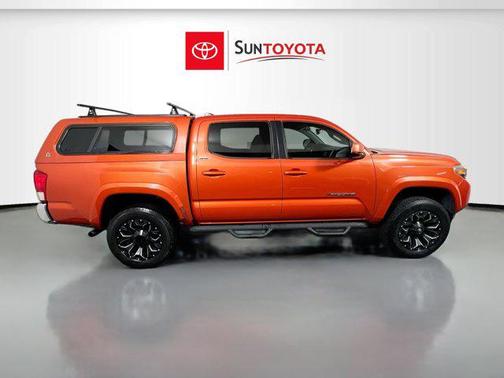 2017 Toyota Tacoma SR5