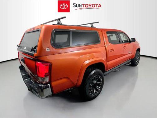 2017 Toyota Tacoma SR5