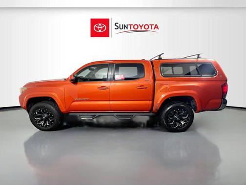 2017 Toyota Tacoma SR5