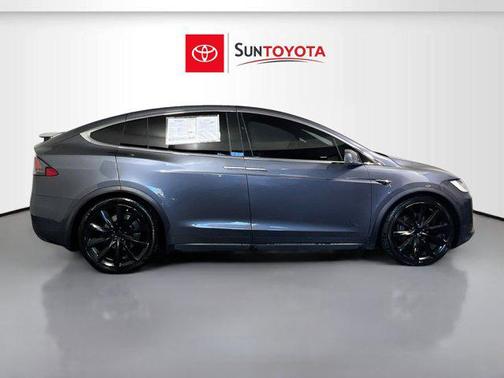 2021 Tesla Model X Long Range Dual Motor All-Wheel Drive