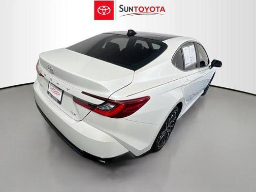 2025 Toyota Camry XLE