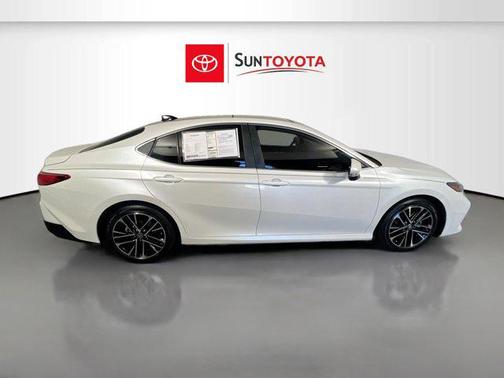 2025 Toyota Camry XLE