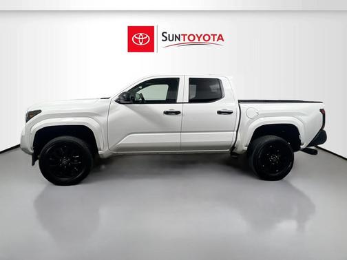 Ice Cap 2025 Toyota Tacoma SR